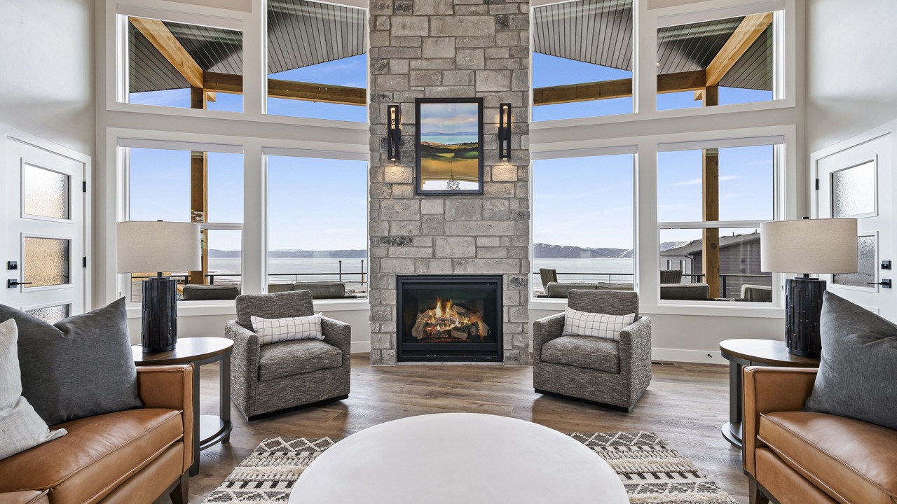 Photo of Livingroom in Garden City