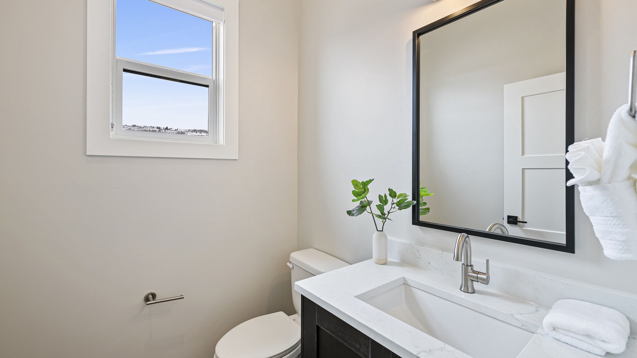 Photo of Bathroom in Garden City