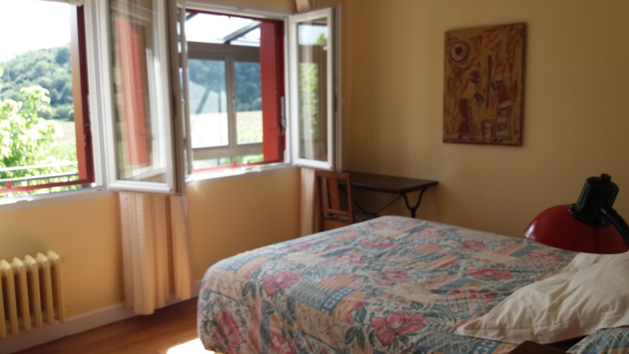 Photo of Bedroom in Bussunarits-Sarrasquette