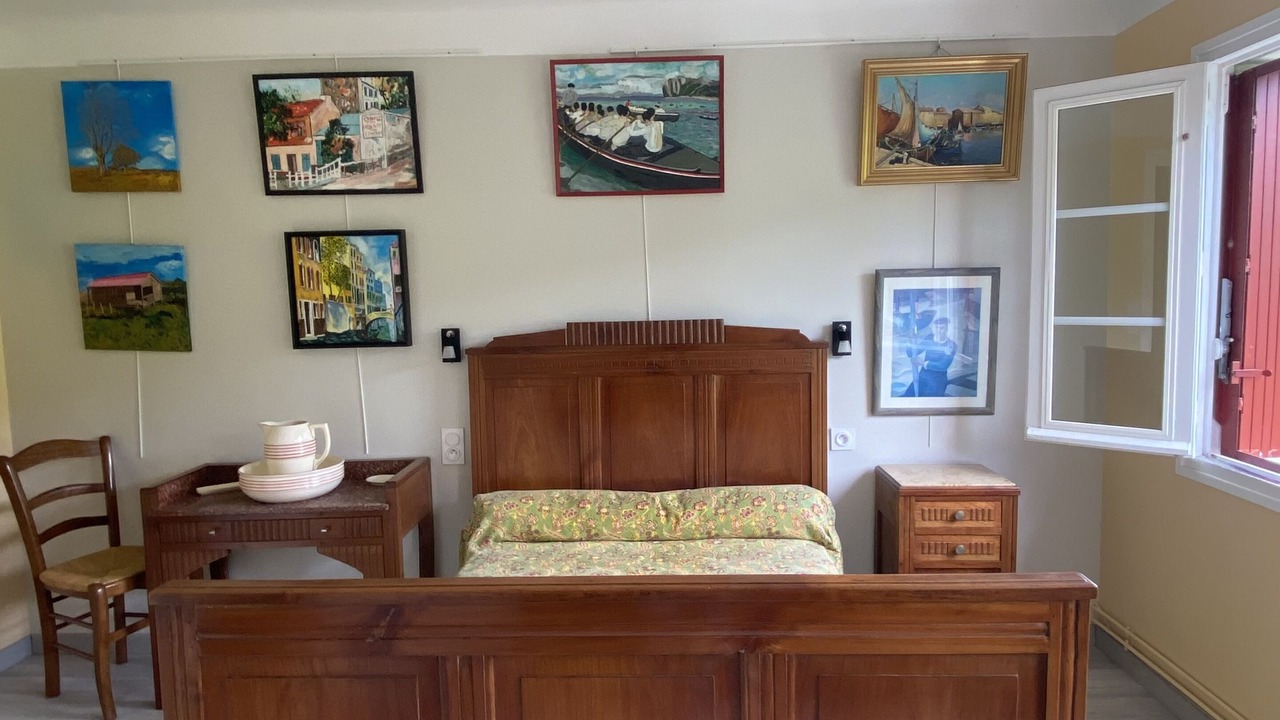 Photo of Bedroom in Bussunarits-Sarrasquette