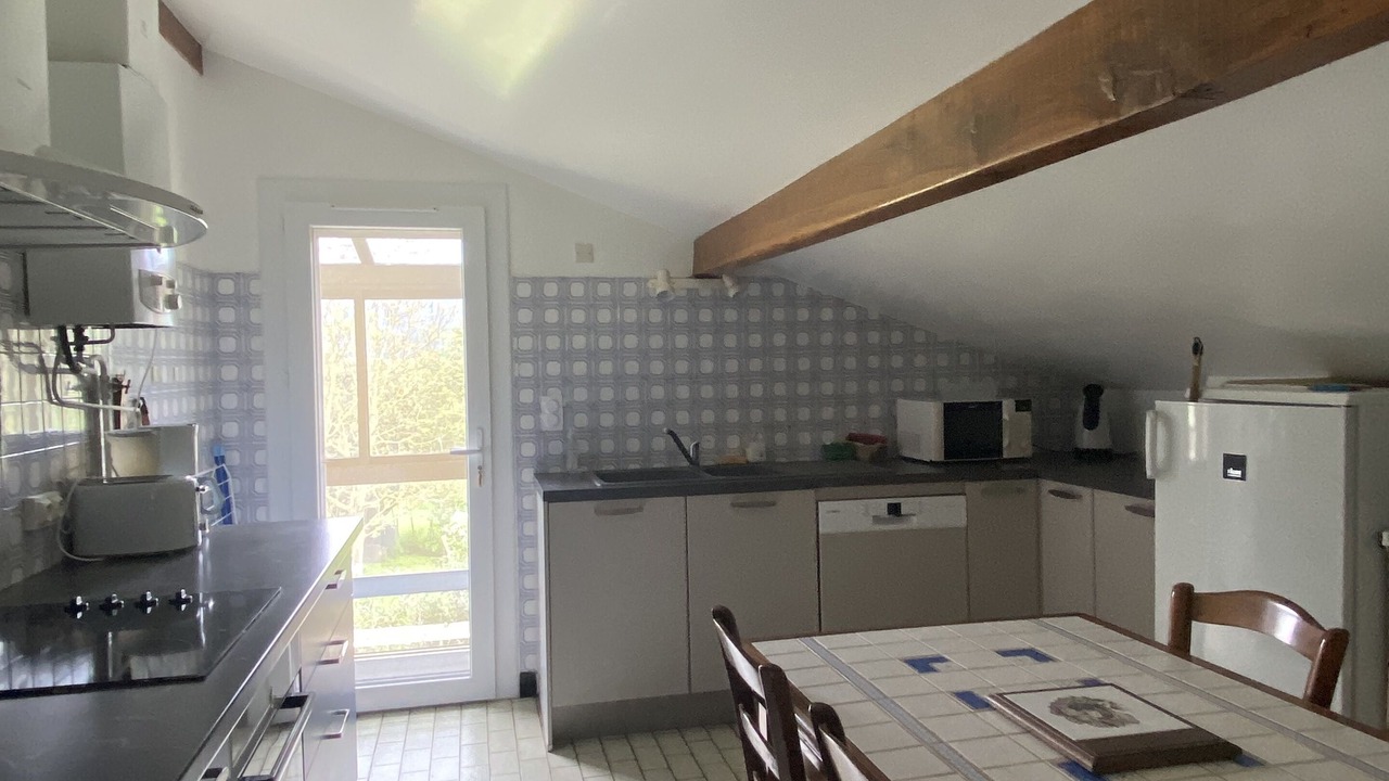 Photo of Kitchen in Bussunarits-Sarrasquette