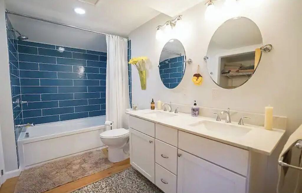 Photo of Bathroom in South Hadley