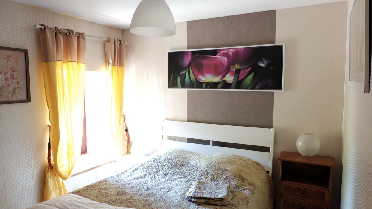 Photo of Bedroom in Saint-Brieuc-des-Iffs