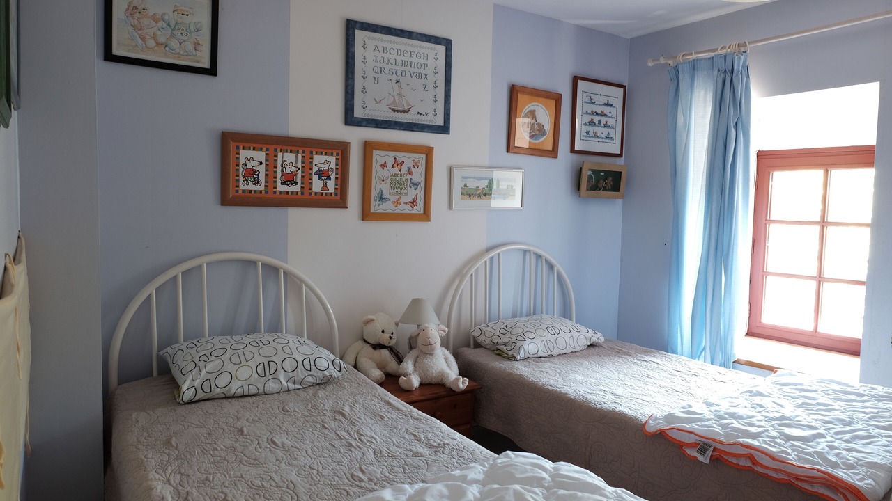 Photo of Bedroom in Saint-Brieuc-des-Iffs