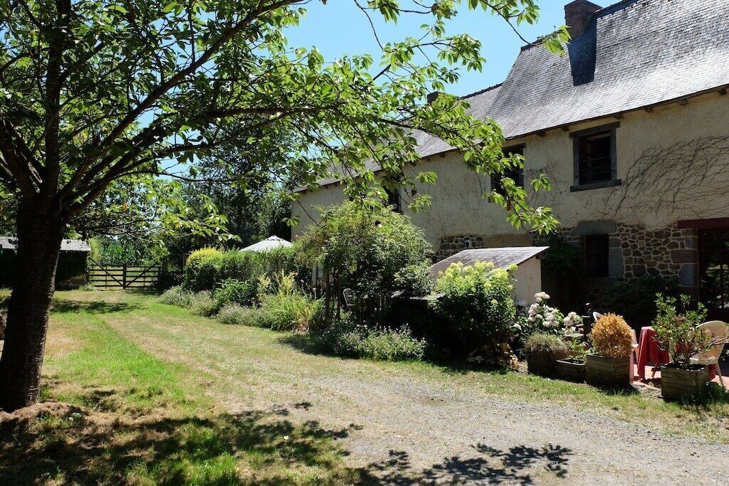 Photo of Outdoor in Saint-Brieuc-des-Iffs
