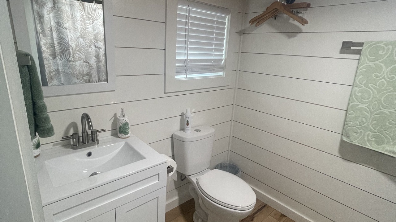 Photo of Bathroom in Blanco