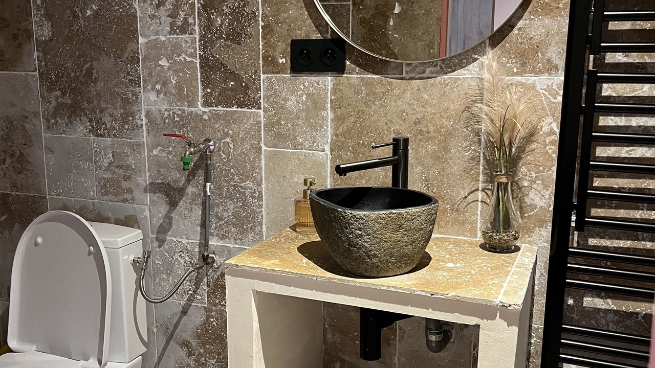 Photo of Bathroom in Muret