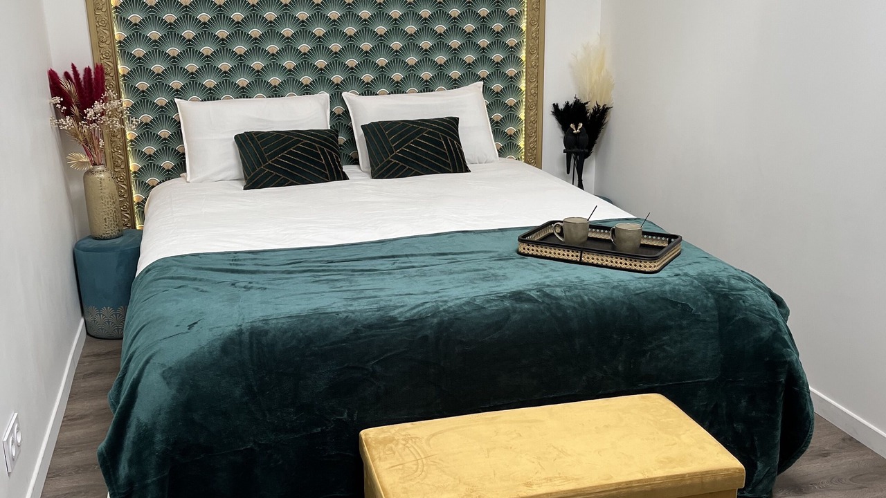 Photo of Bedroom in Muret