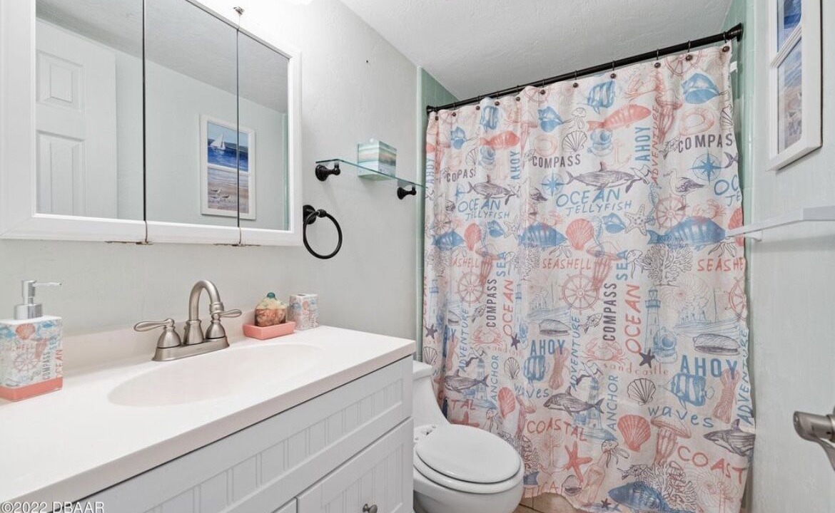 Photo of Bathroom in Flagler Beach
