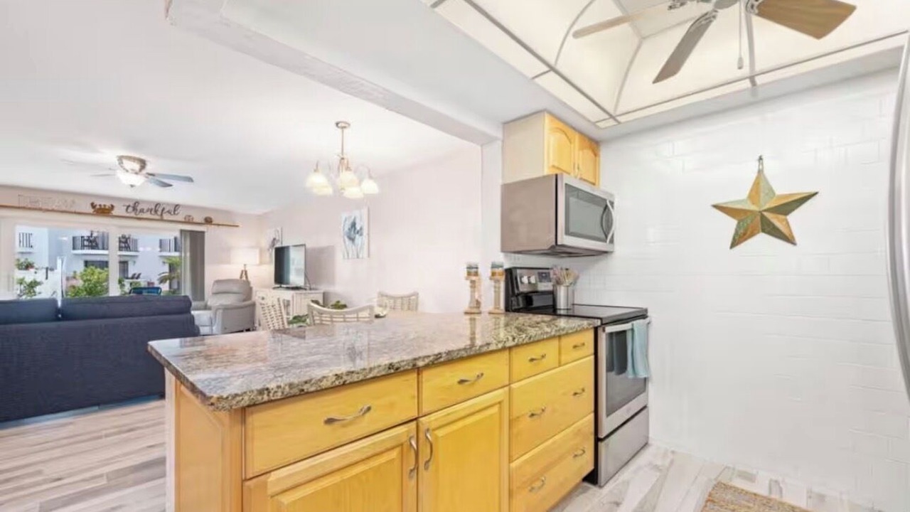 Photo of Kitchen in Flagler Beach