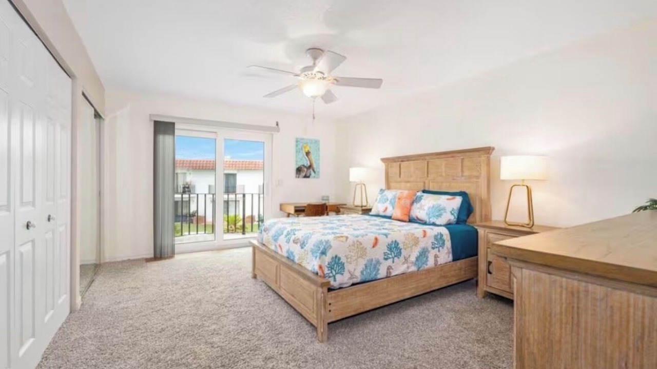 Photo of Bedroom in Flagler Beach