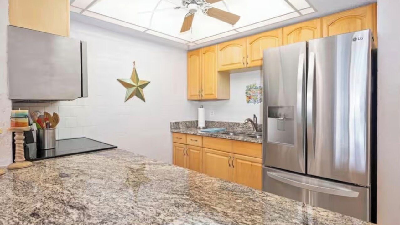 Photo of Kitchen in Flagler Beach