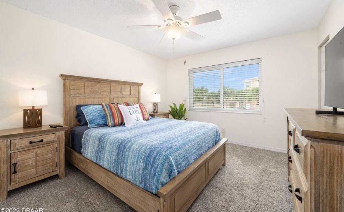 Photo of Bedroom in Flagler Beach