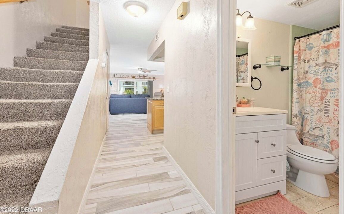 Photo of Bathroom in Flagler Beach