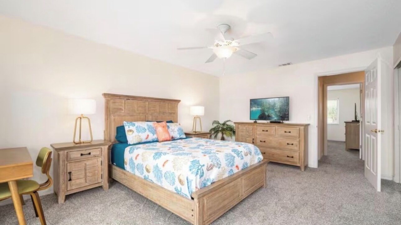 Photo of Bedroom in Flagler Beach