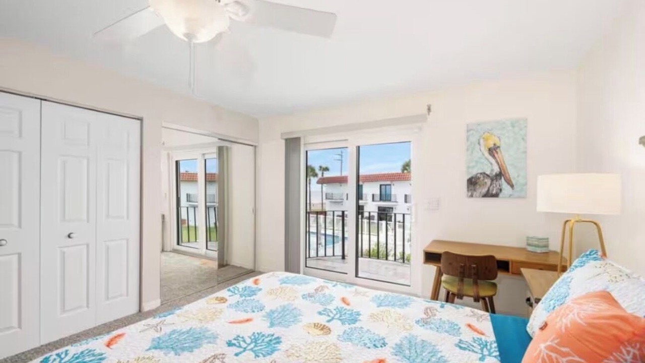 Photo of Bedroom in Flagler Beach