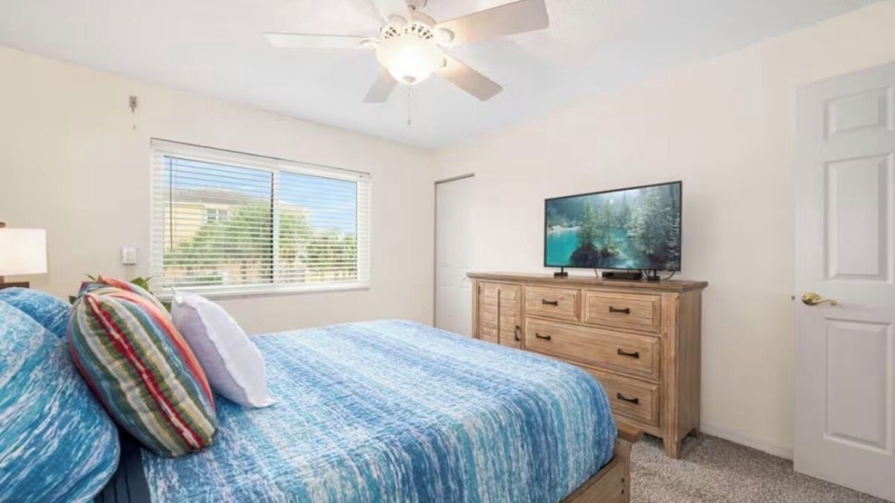 Photo of Bedroom in Flagler Beach