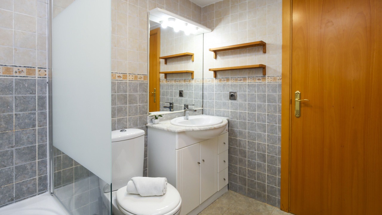 Photo of Bathroom in Cambrils