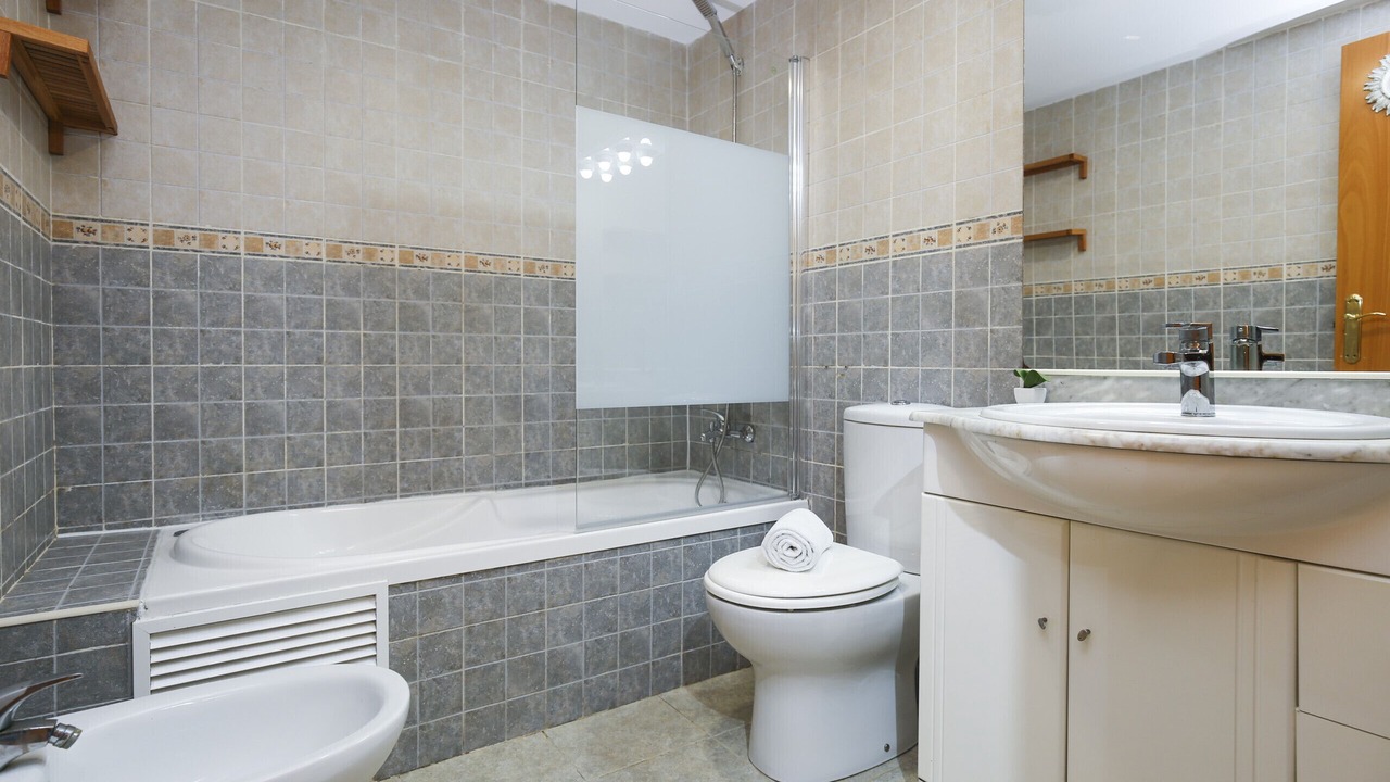 Photo of Bathroom in Cambrils