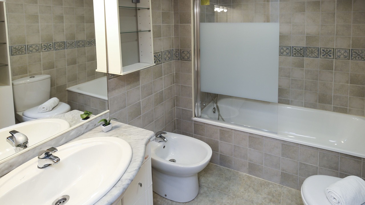 Photo of Bathroom in Cambrils