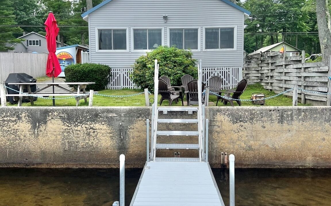 Photo of Patio Balcony in Standish
