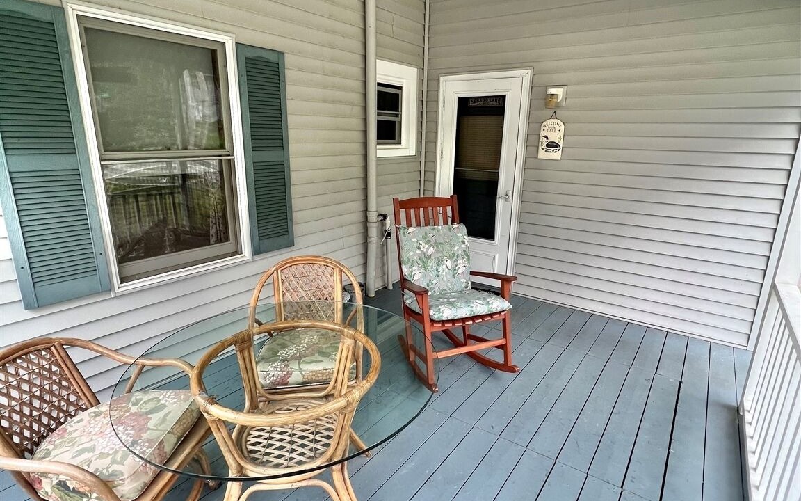 Photo of Patio Balcony in Standish