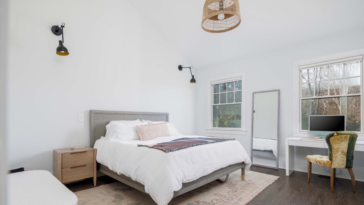 Photo of Bedroom in Mattituck