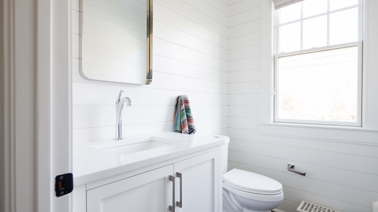 Photo of Bathroom in Mattituck