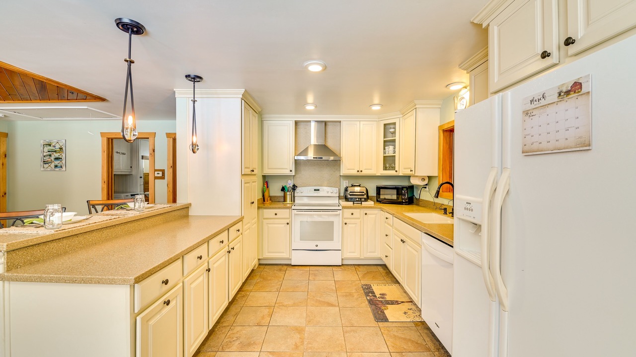 Photo of Kitchen in Athol