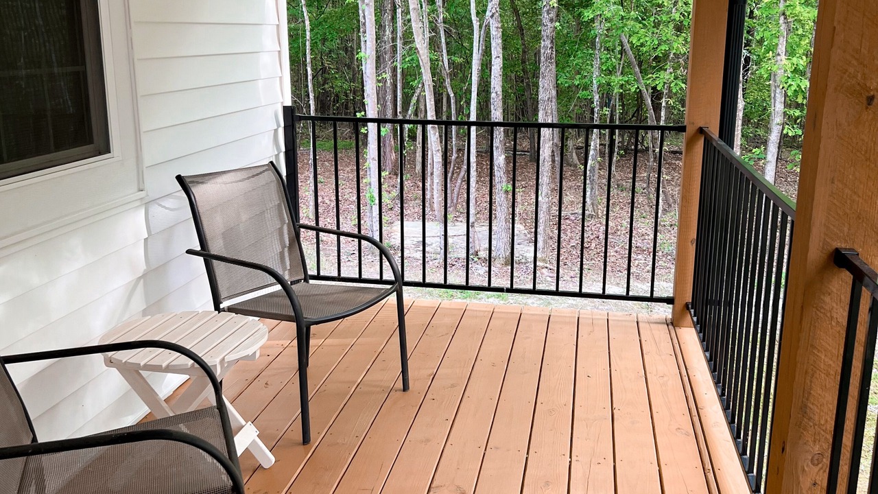 Photo of Patio Balcony in Newnan
