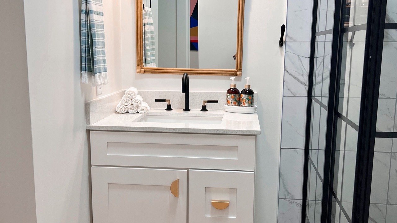 Photo of Bathroom in Newnan