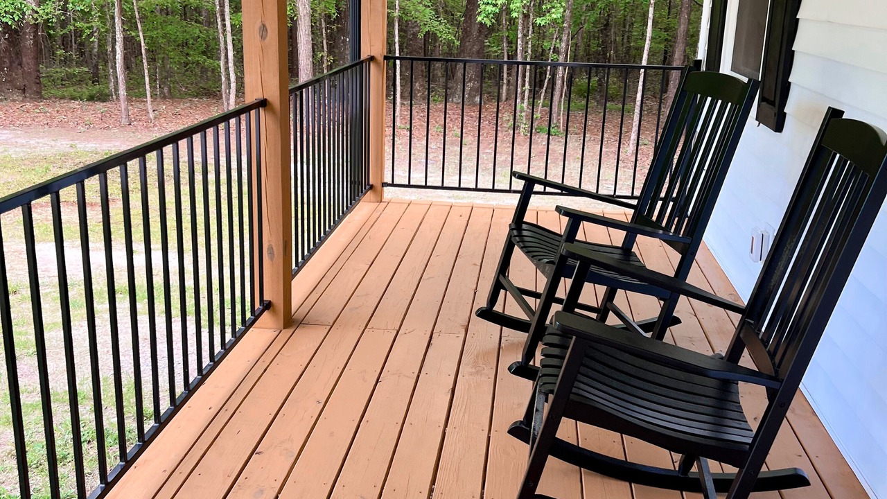 Photo of Patio Balcony in Newnan