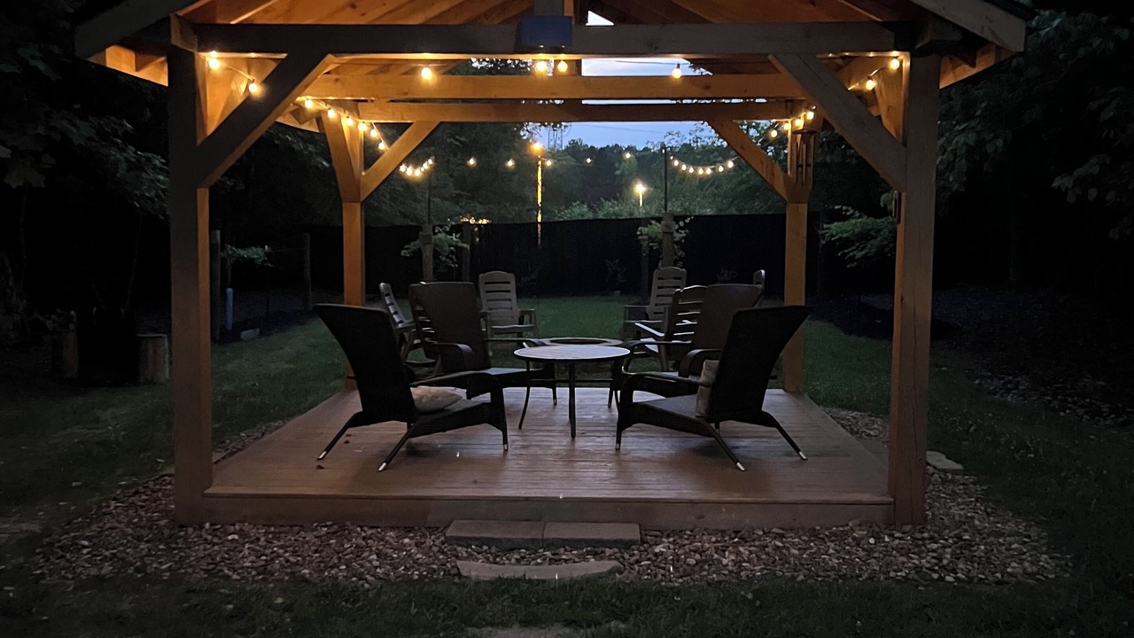 Photo of Patio Balcony in Newnan