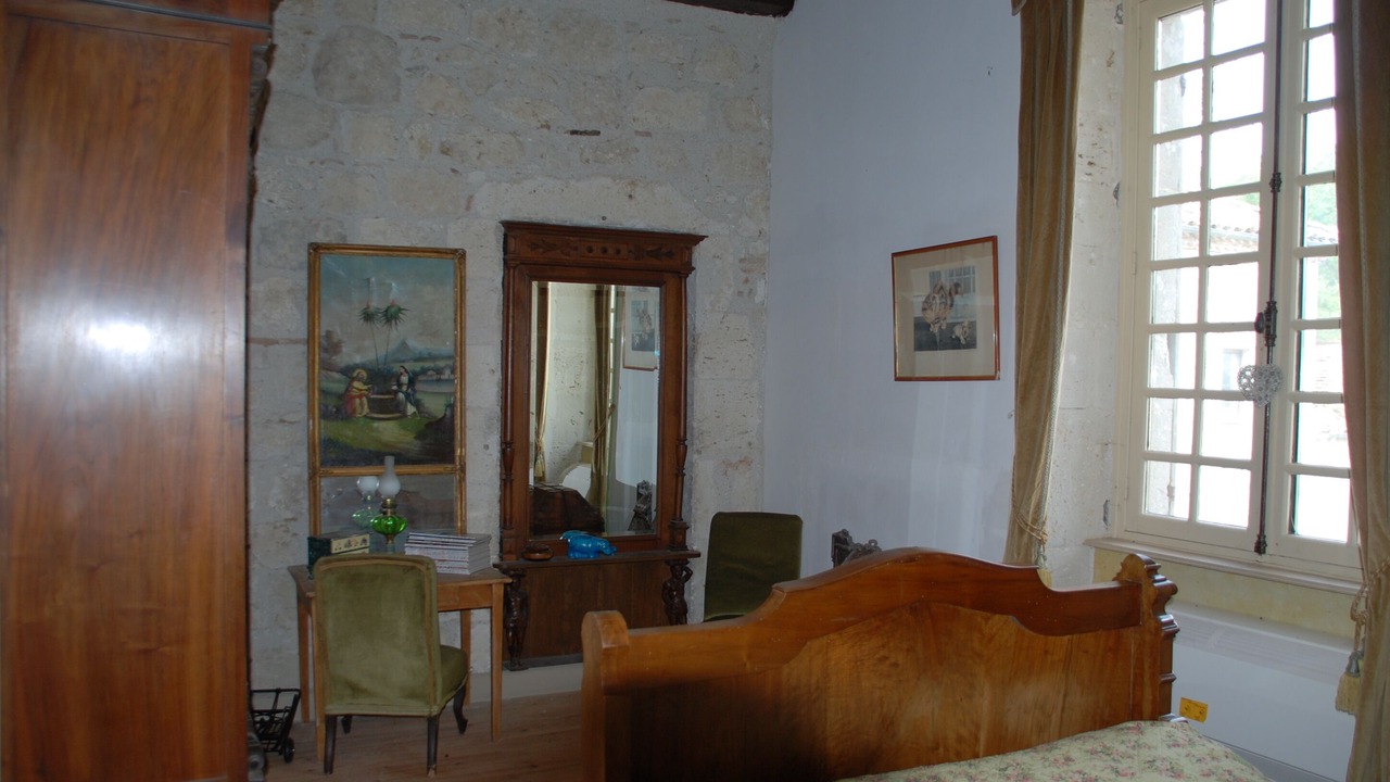 Photo of Bedroom in Puymirol