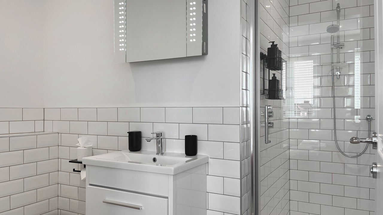 Photo of Bathroom in Ashbourne