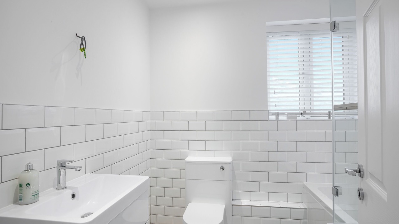 Photo of Bathroom in Ashbourne