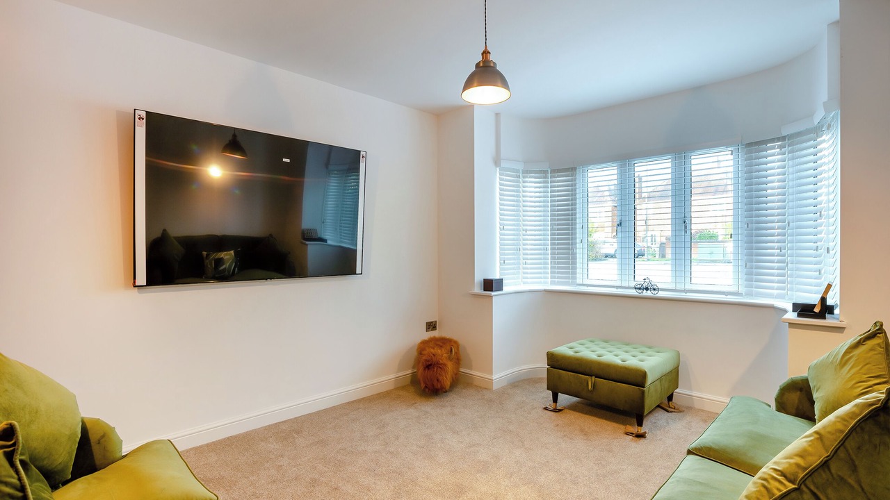 Photo of Bedroom in Ashbourne