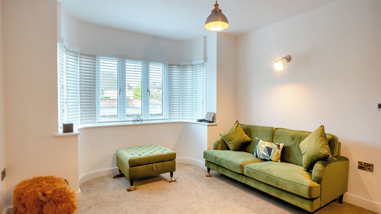 Photo of Bedroom in Ashbourne