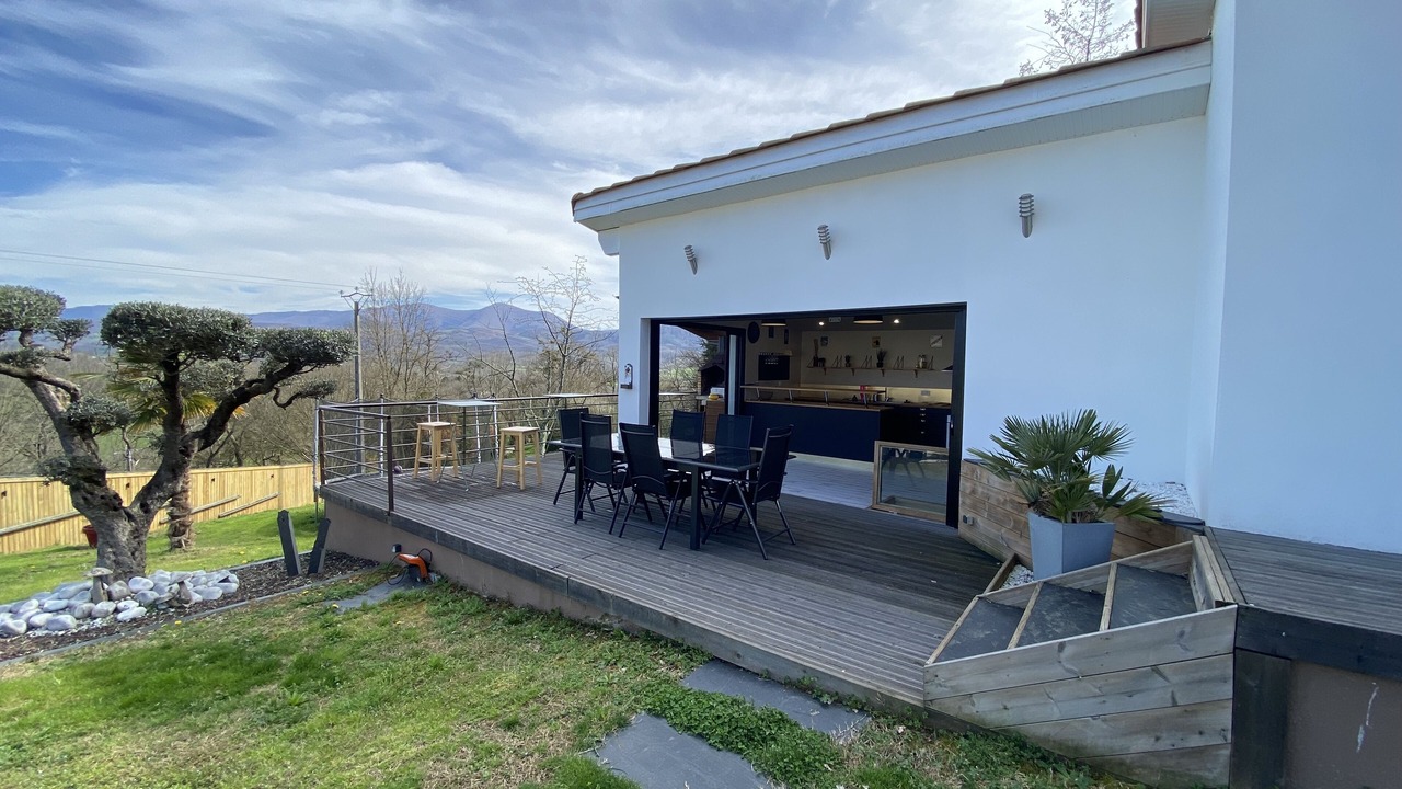 Photo of Outdoor in Montjoie-en-Couserans
