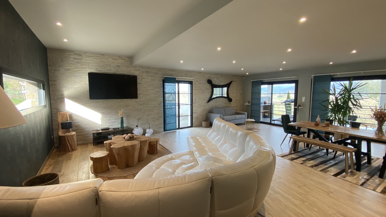 Photo of Livingroom in Montjoie-en-Couserans