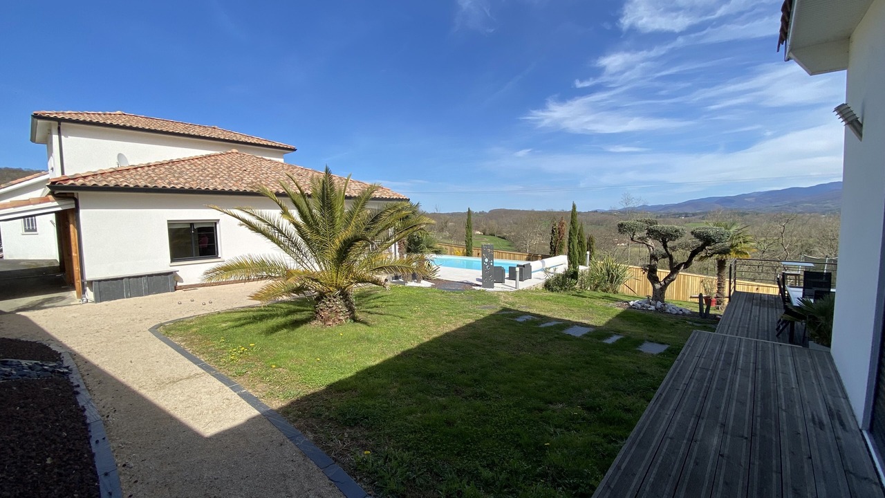 Photo of Outdoor in Montjoie-en-Couserans
