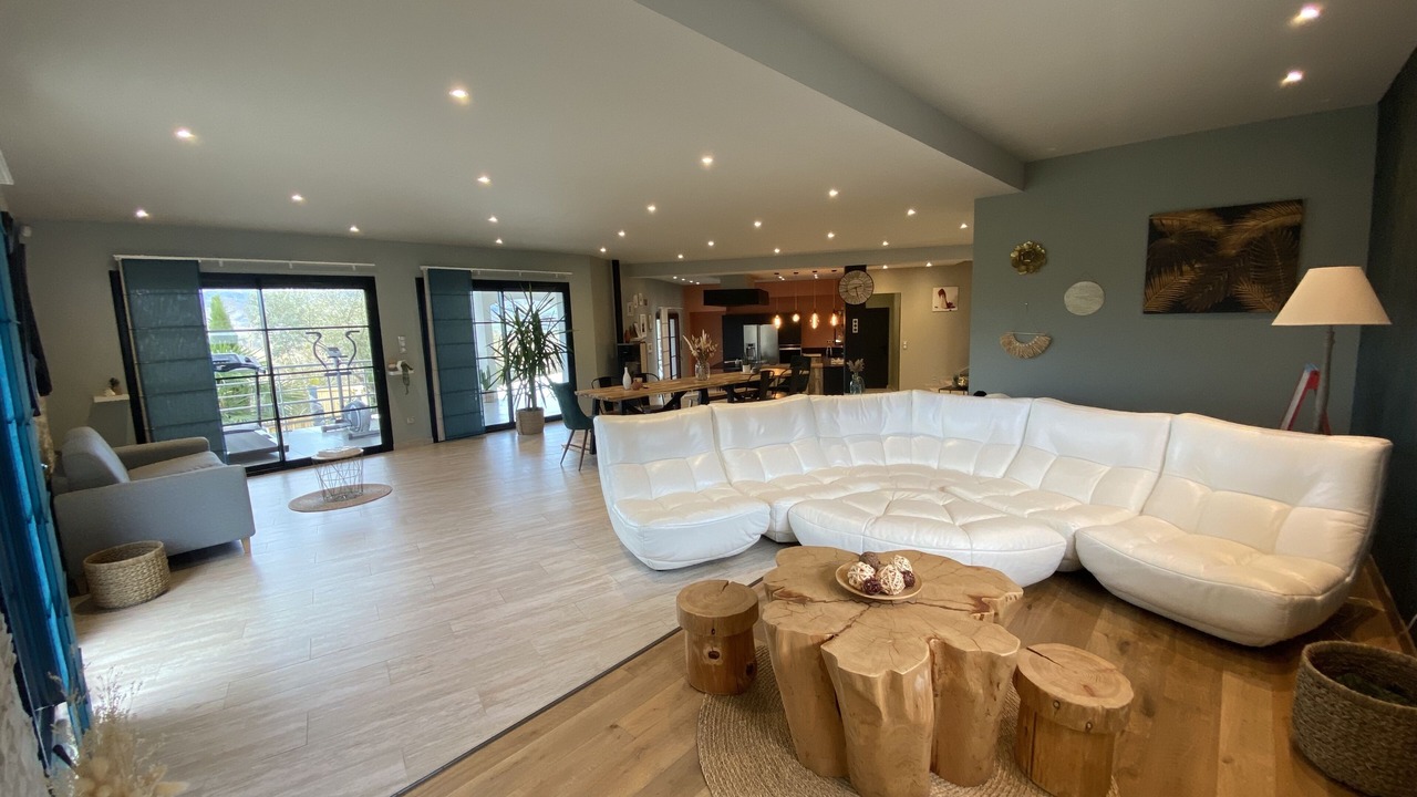 Photo of Livingroom in Montjoie-en-Couserans