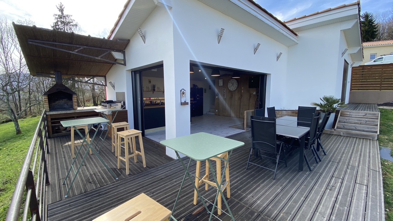 Photo of Outdoor in Montjoie-en-Couserans