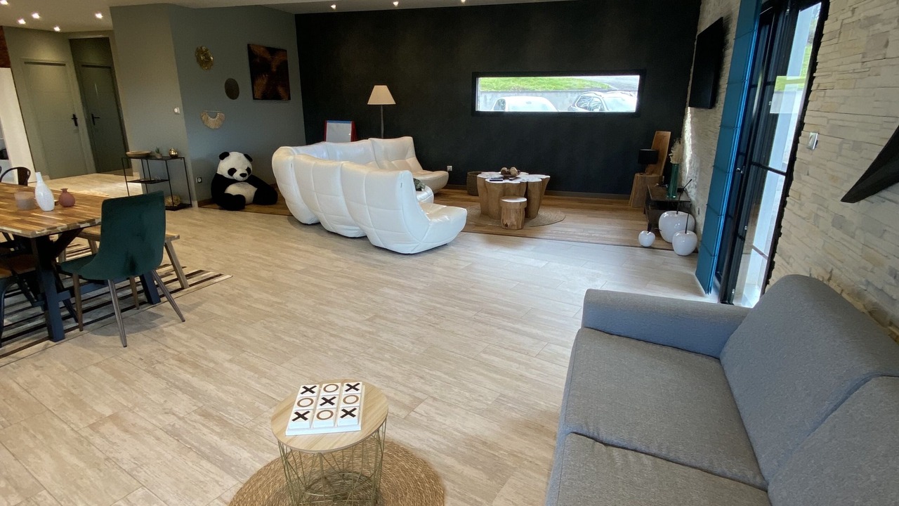 Photo of Livingroom in Montjoie-en-Couserans