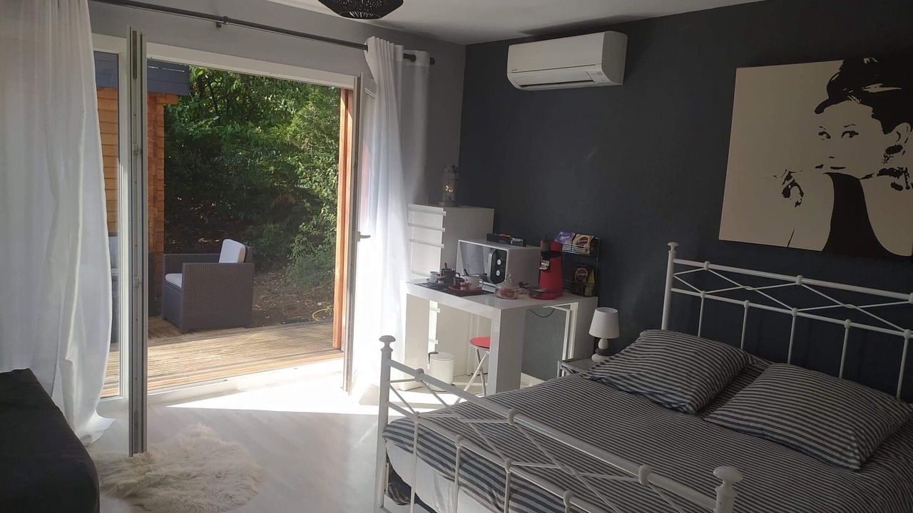 Photo of Bedroom in Chabeuil