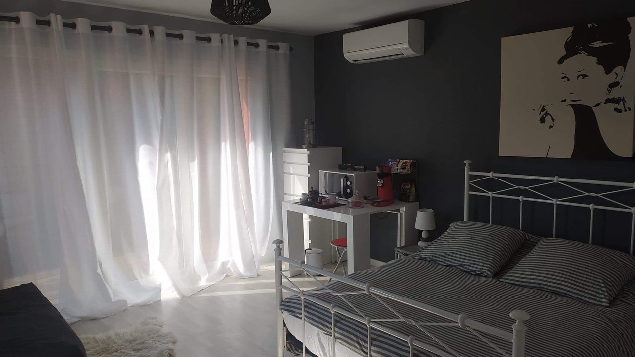 Photo of Bedroom in Chabeuil