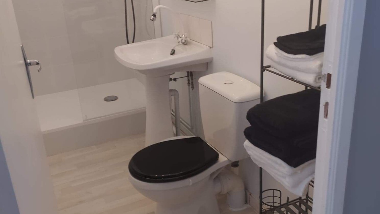 Photo of Bathroom in Chabeuil