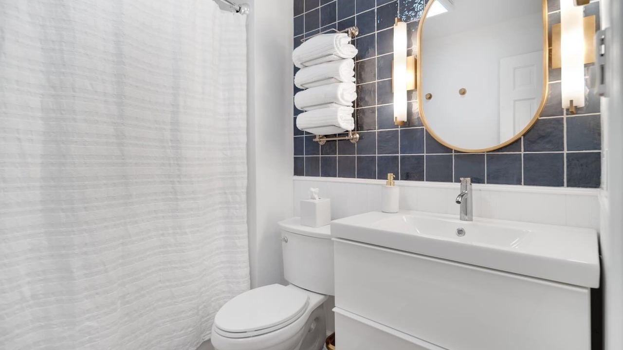 Photo of Bathroom in Ovid