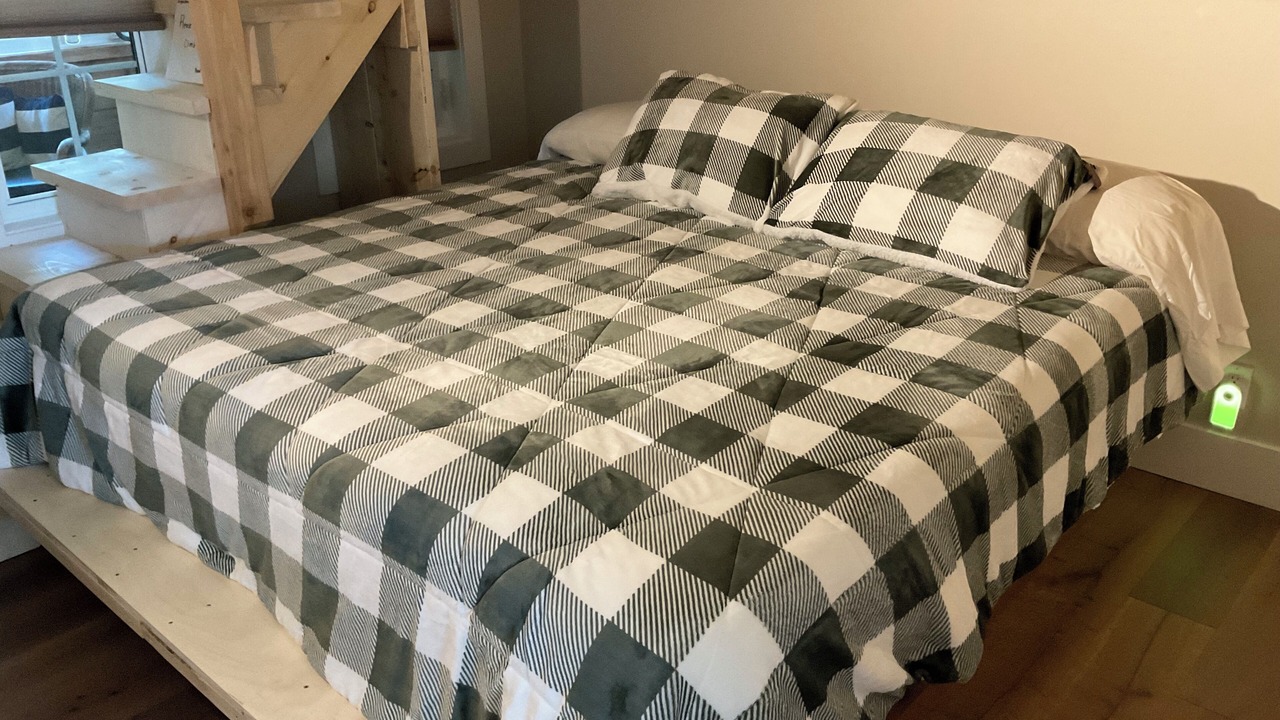 Photo of Bedroom in Severn