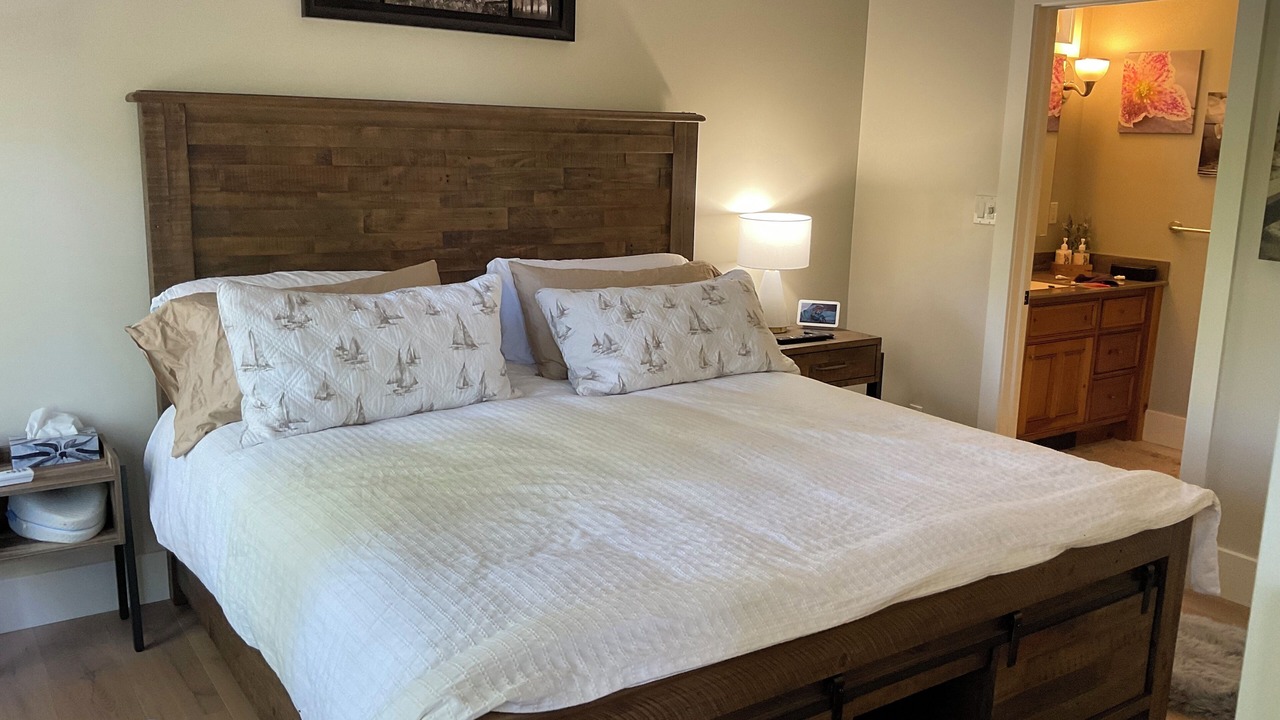 Photo of Bedroom in Severn